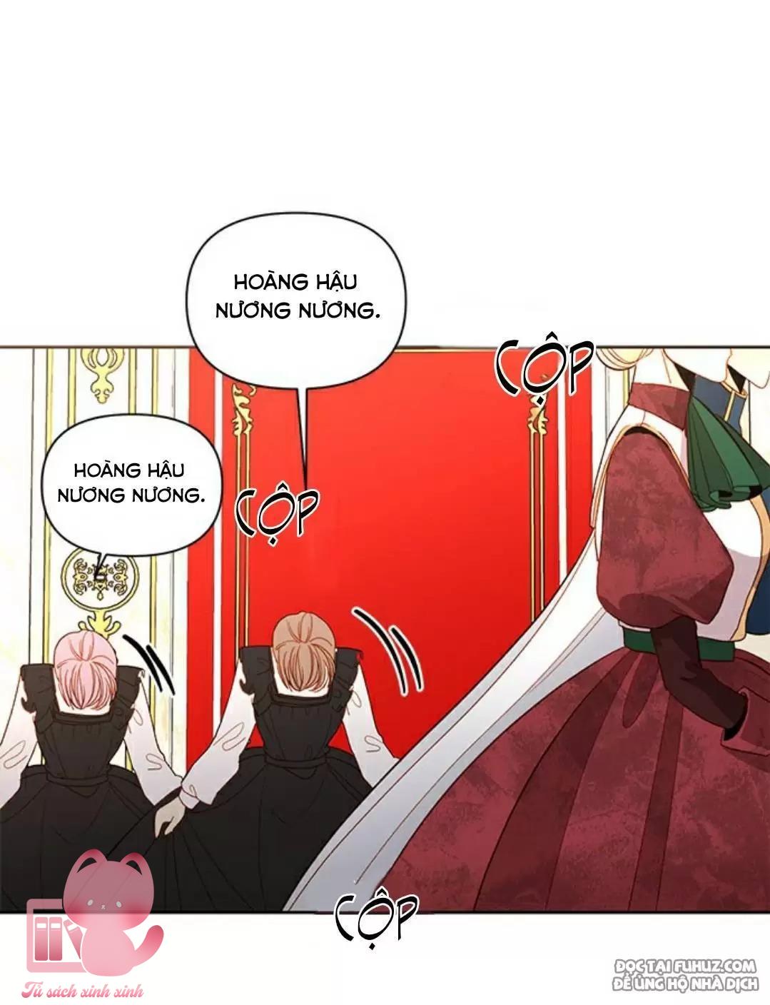 Hoàng Hậu Tái Hôn - Chap 64