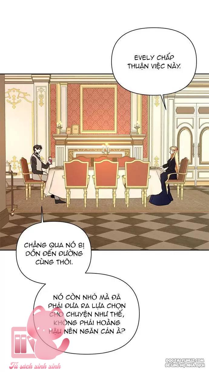 Hoàng Hậu Tái Hôn - Chap 65