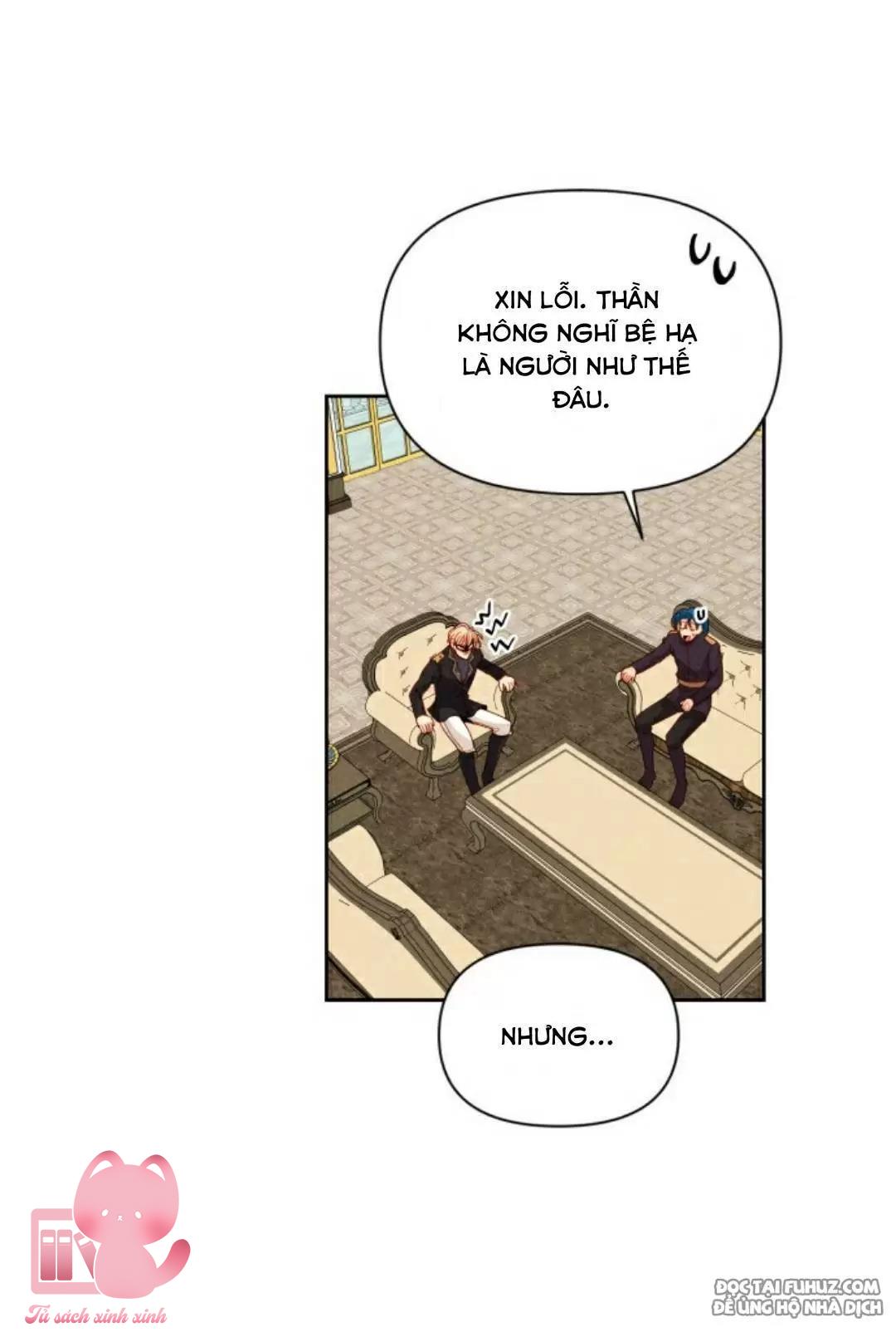 Hoàng Hậu Tái Hôn - Chap 66