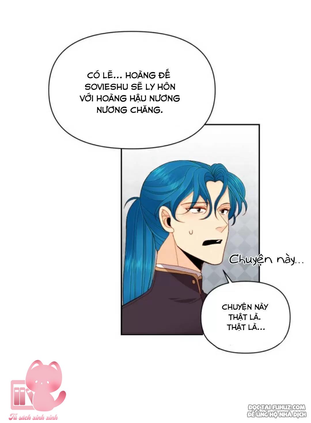 Hoàng Hậu Tái Hôn - Chap 66