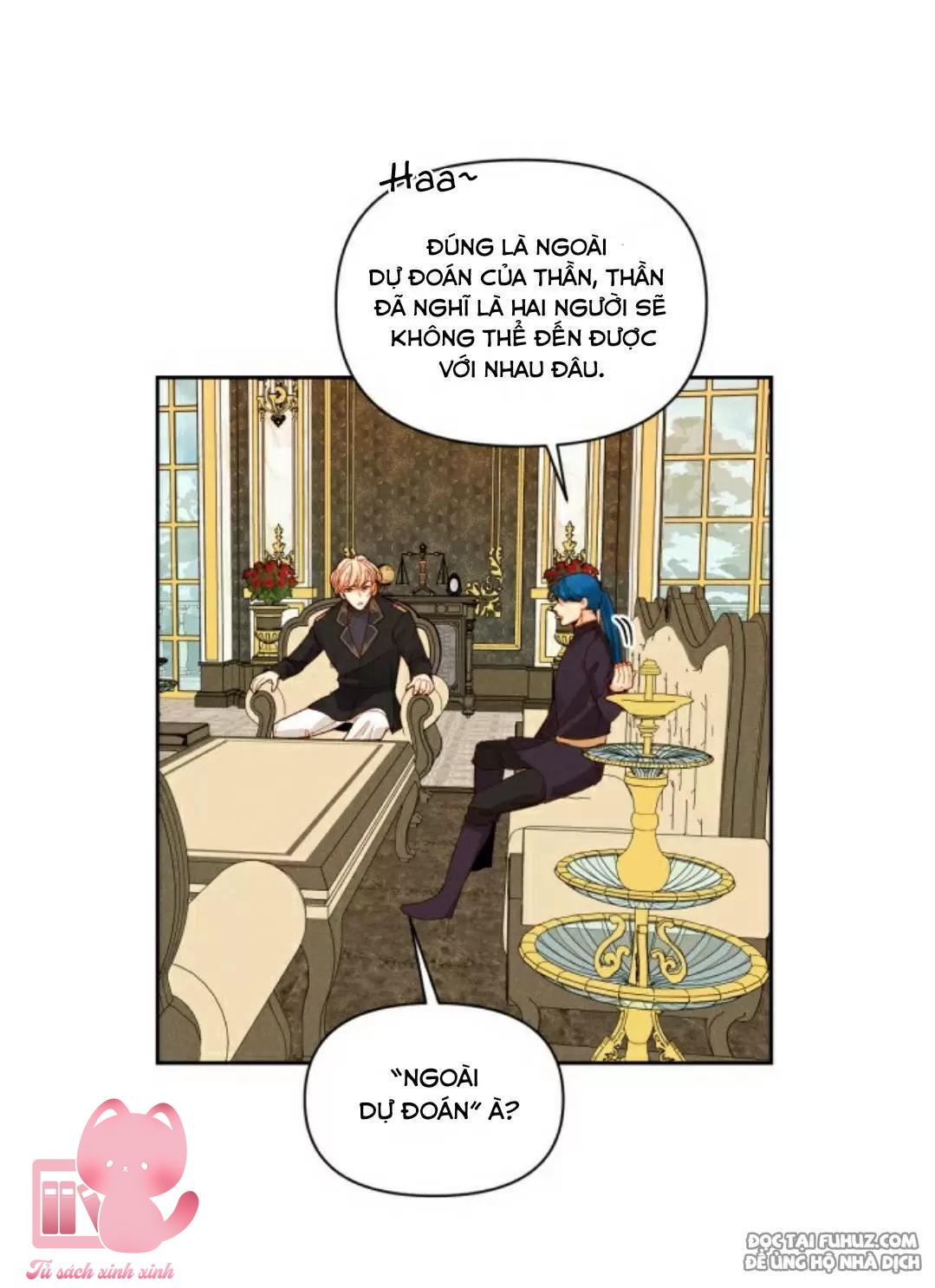 Hoàng Hậu Tái Hôn - Chap 66