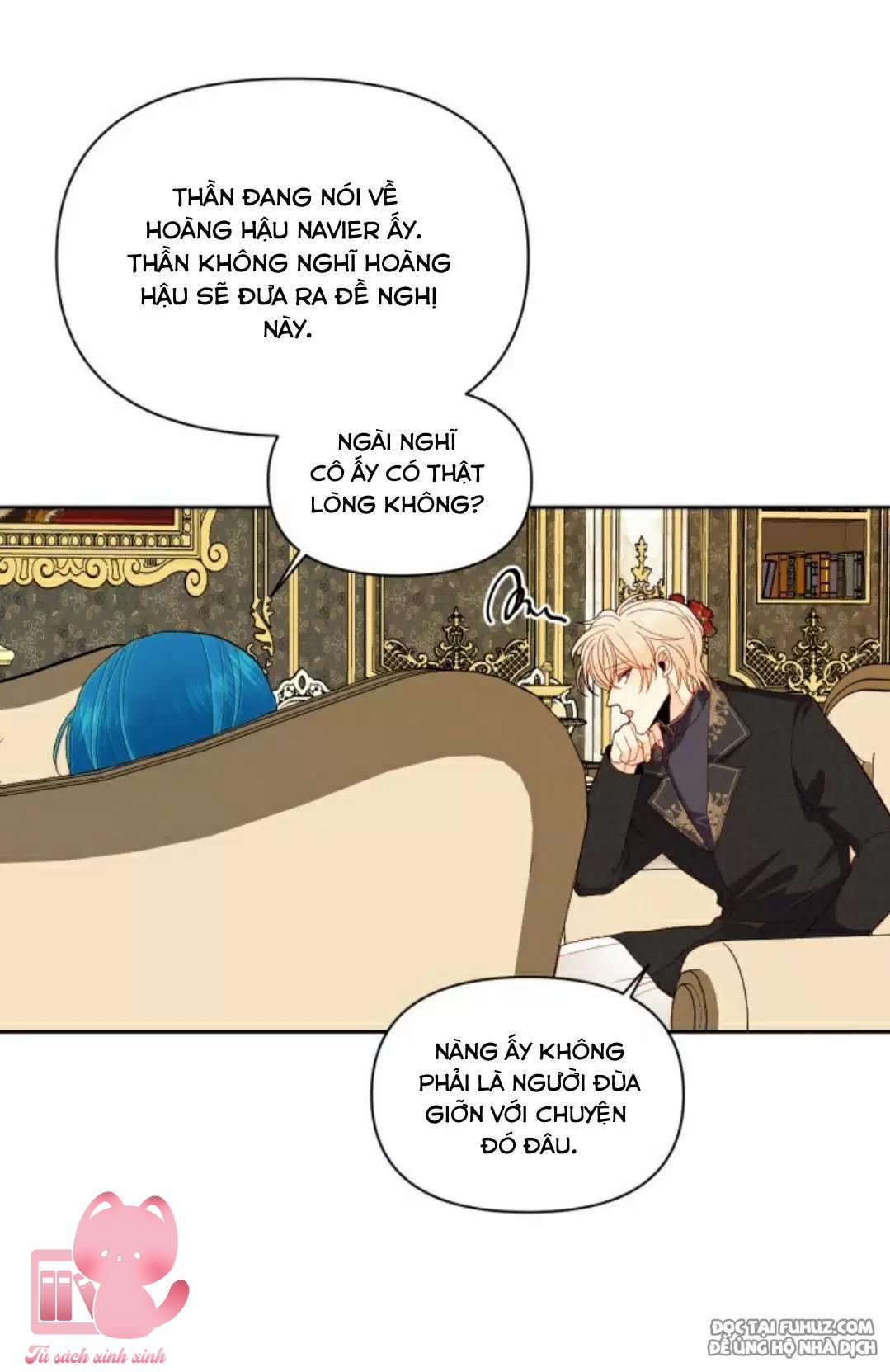 Hoàng Hậu Tái Hôn - Chap 66