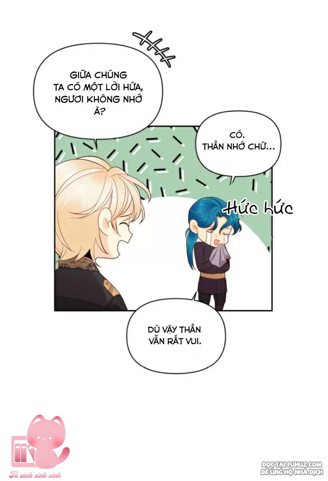 Hoàng Hậu Tái Hôn - Chap 66