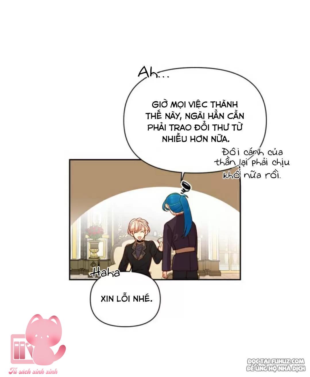 Hoàng Hậu Tái Hôn - Chap 66