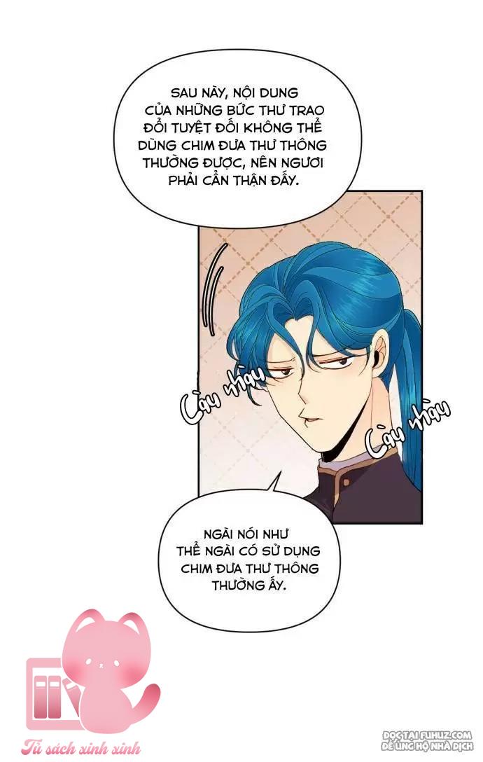 Hoàng Hậu Tái Hôn - Chap 66