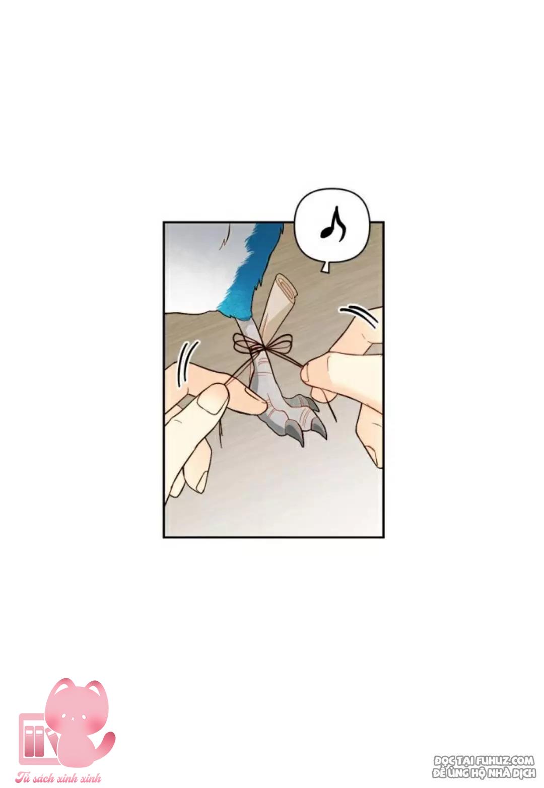 Hoàng Hậu Tái Hôn - Chap 66