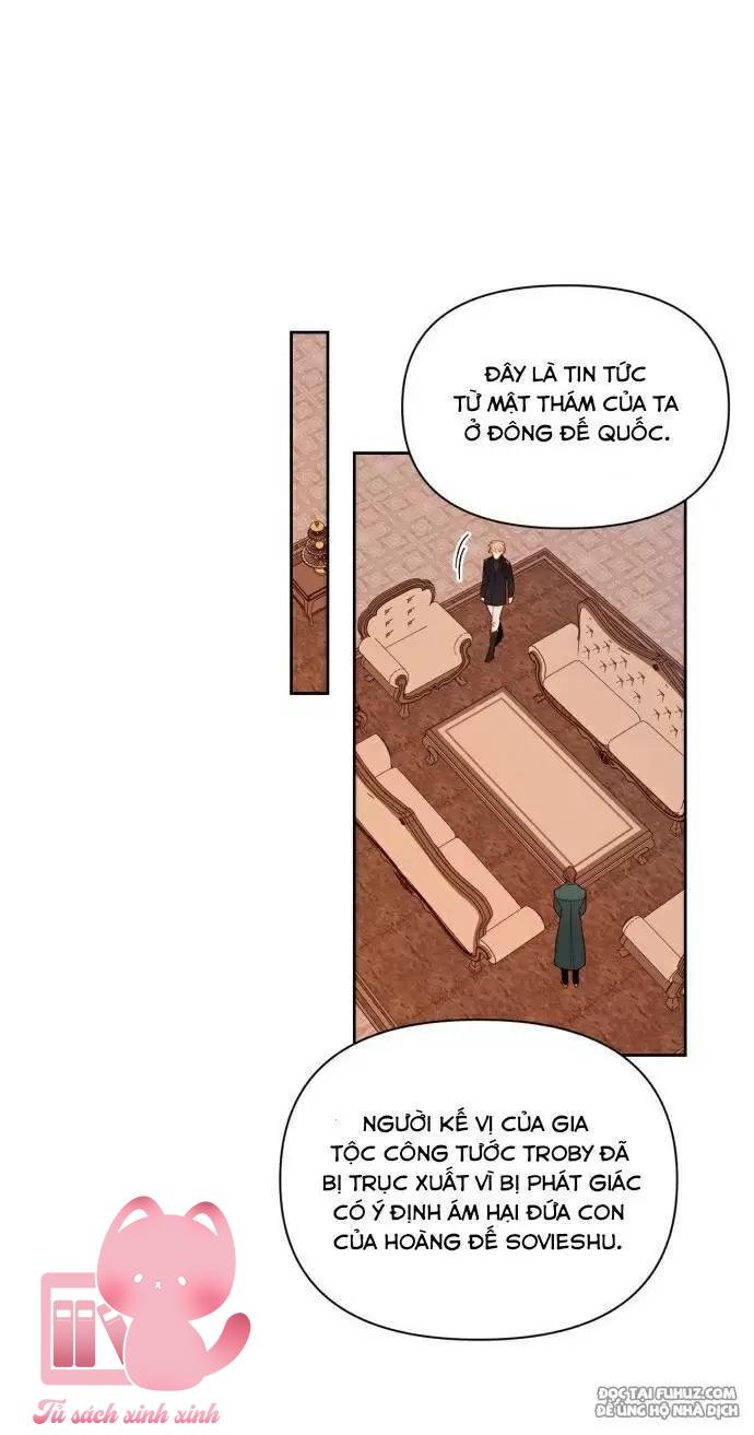 Hoàng Hậu Tái Hôn - Chap 66