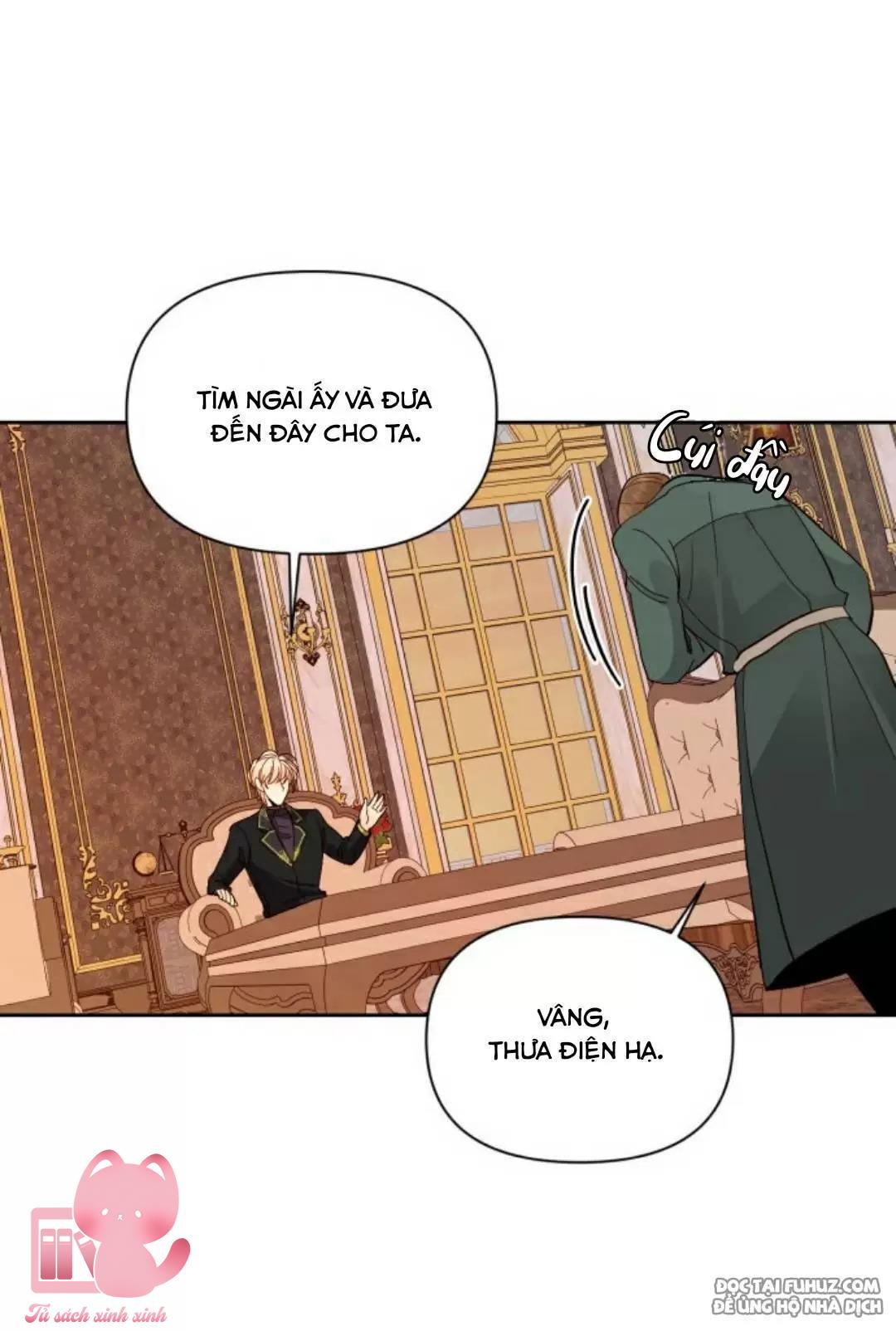 Hoàng Hậu Tái Hôn - Chap 66