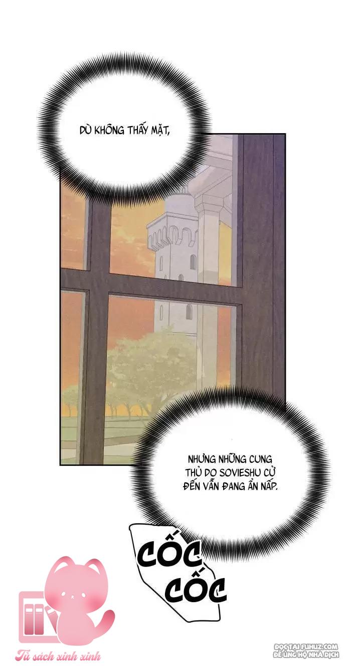 Hoàng Hậu Tái Hôn - Chap 66