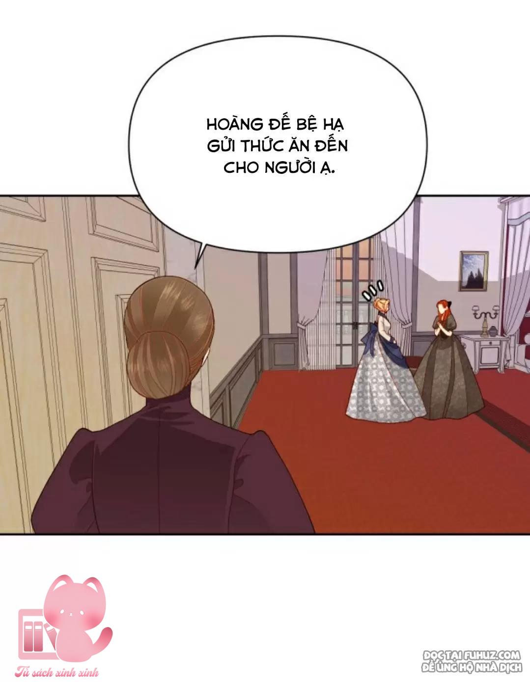 Hoàng Hậu Tái Hôn - Chap 66