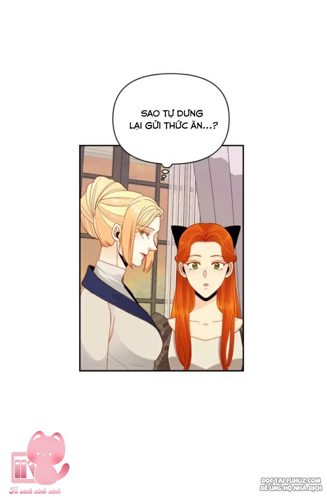 Hoàng Hậu Tái Hôn - Chap 66