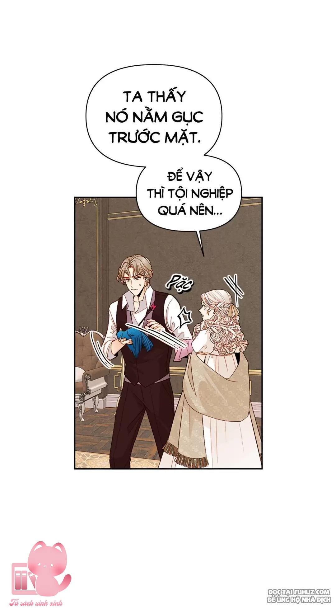 Hoàng Hậu Tái Hôn - Chap 67