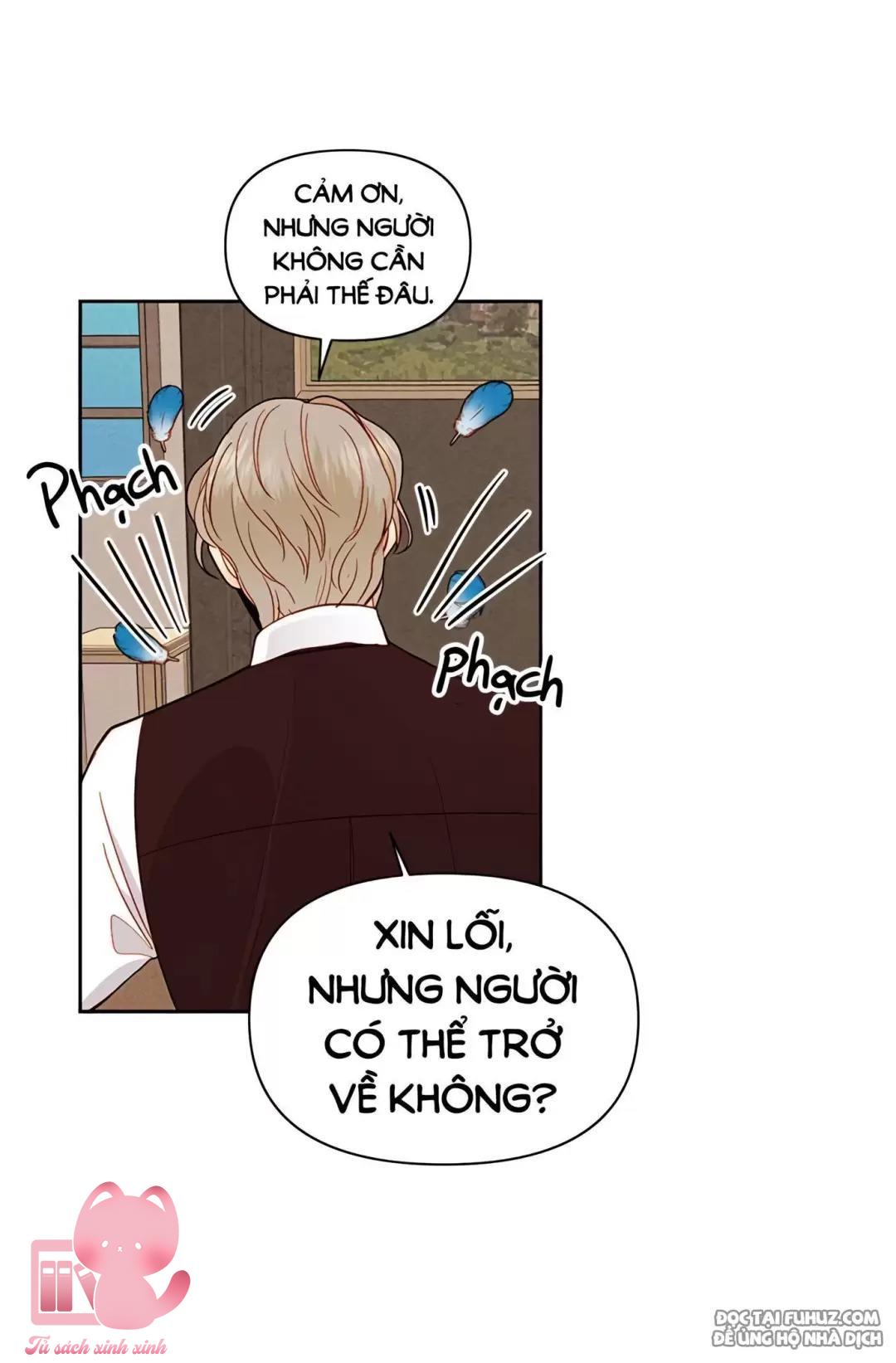 Hoàng Hậu Tái Hôn - Chap 67