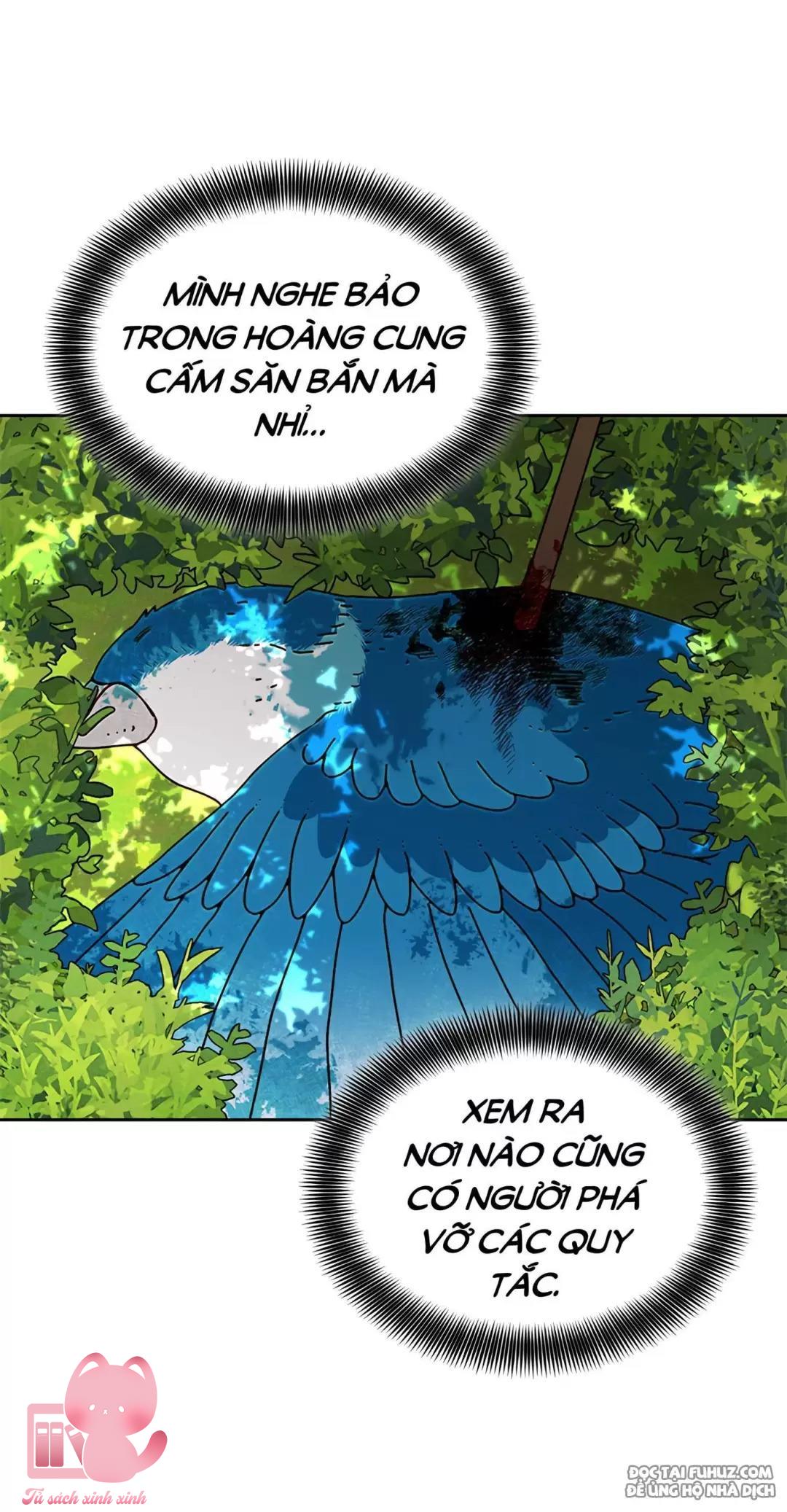 Hoàng Hậu Tái Hôn - Chap 67