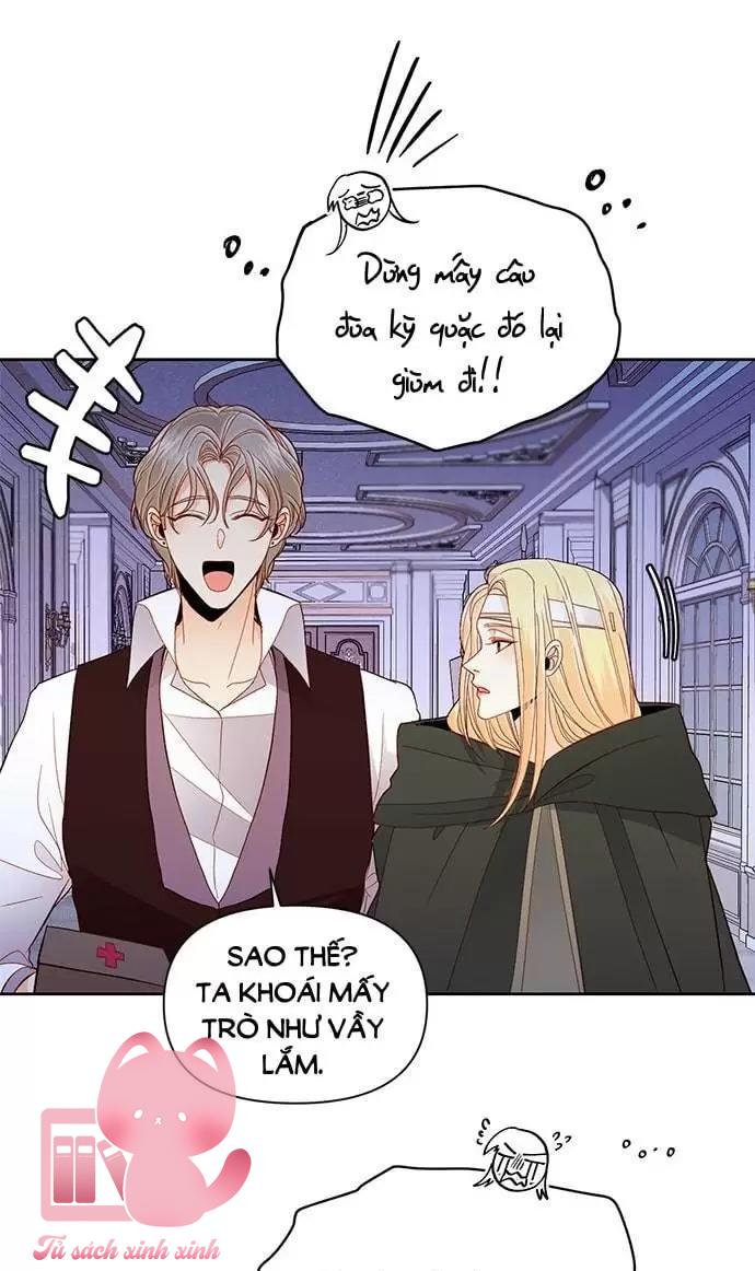 Hoàng Hậu Tái Hôn - Chap 67
