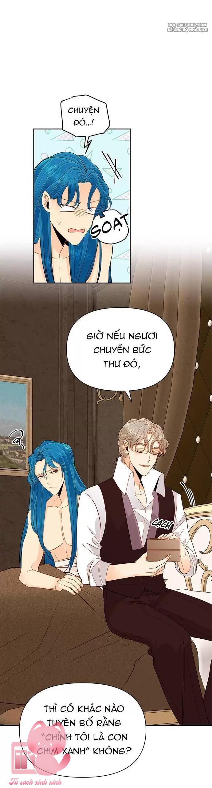 Hoàng Hậu Tái Hôn - Chap 68