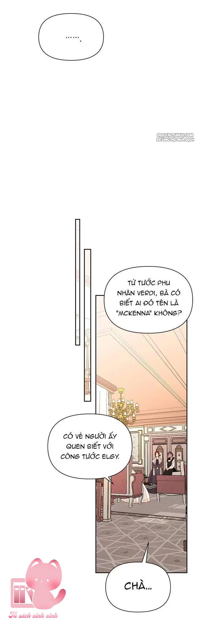 Hoàng Hậu Tái Hôn - Chap 68