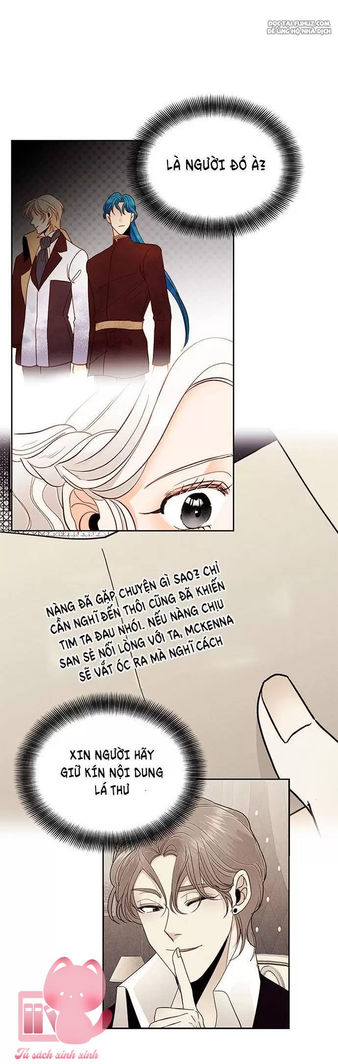 Hoàng Hậu Tái Hôn - Chap 68