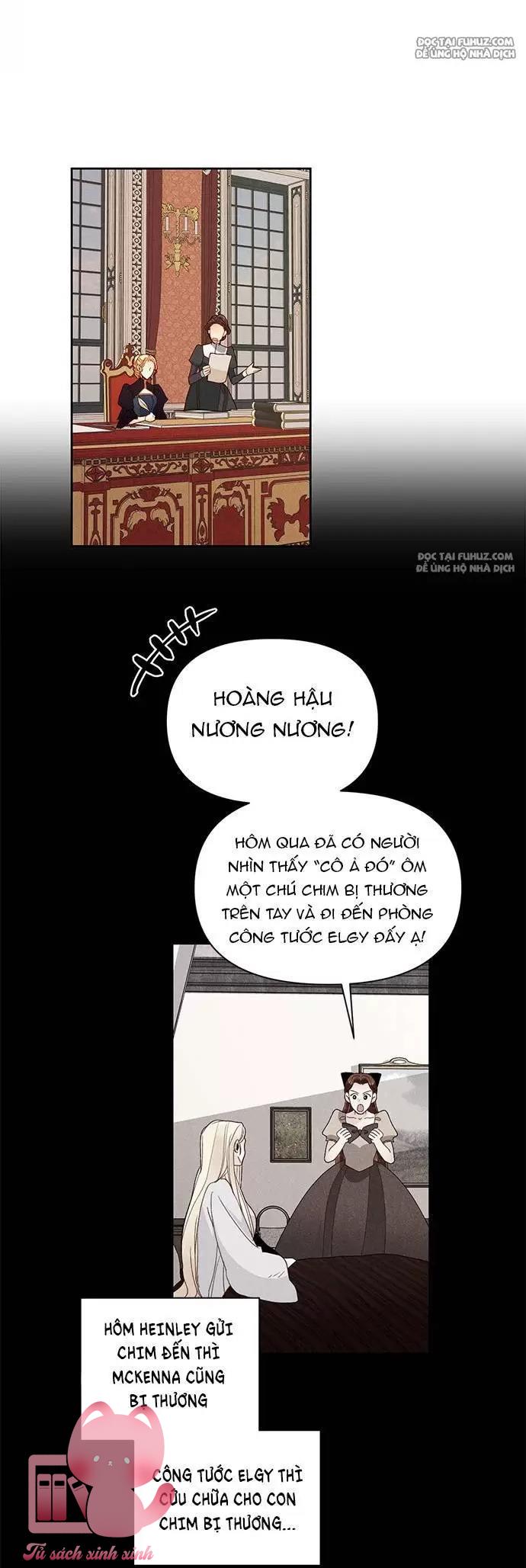 Hoàng Hậu Tái Hôn - Chap 68