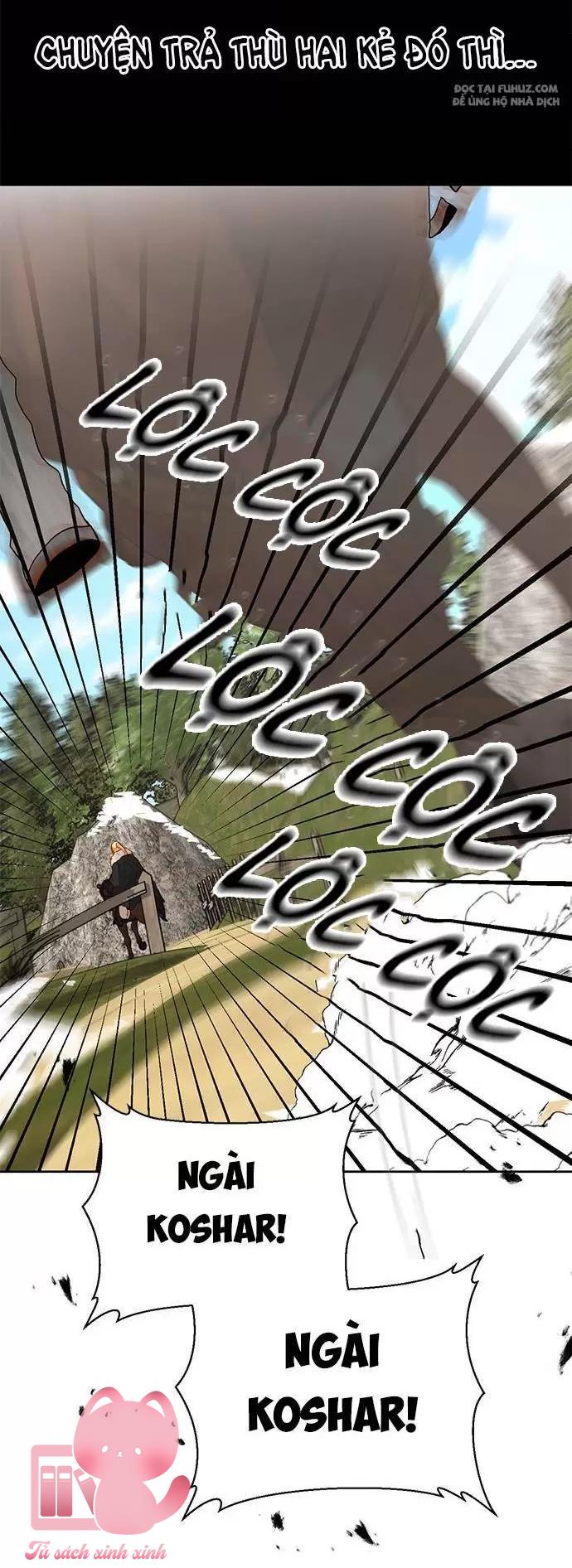 Hoàng Hậu Tái Hôn - Chap 68