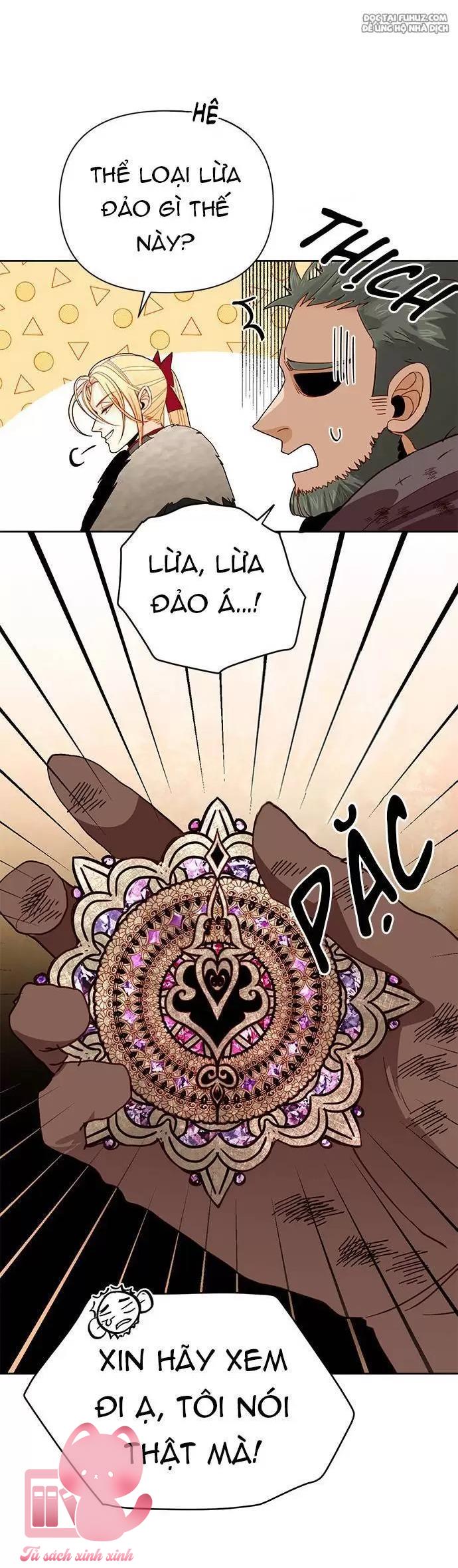 Hoàng Hậu Tái Hôn - Chap 68