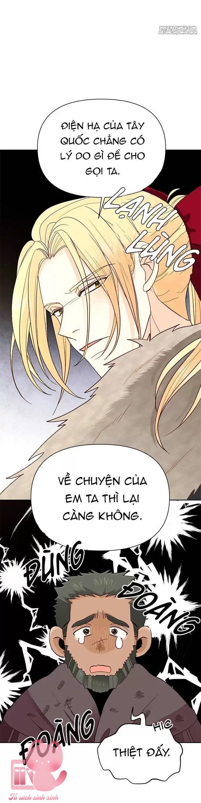 Hoàng Hậu Tái Hôn - Chap 68