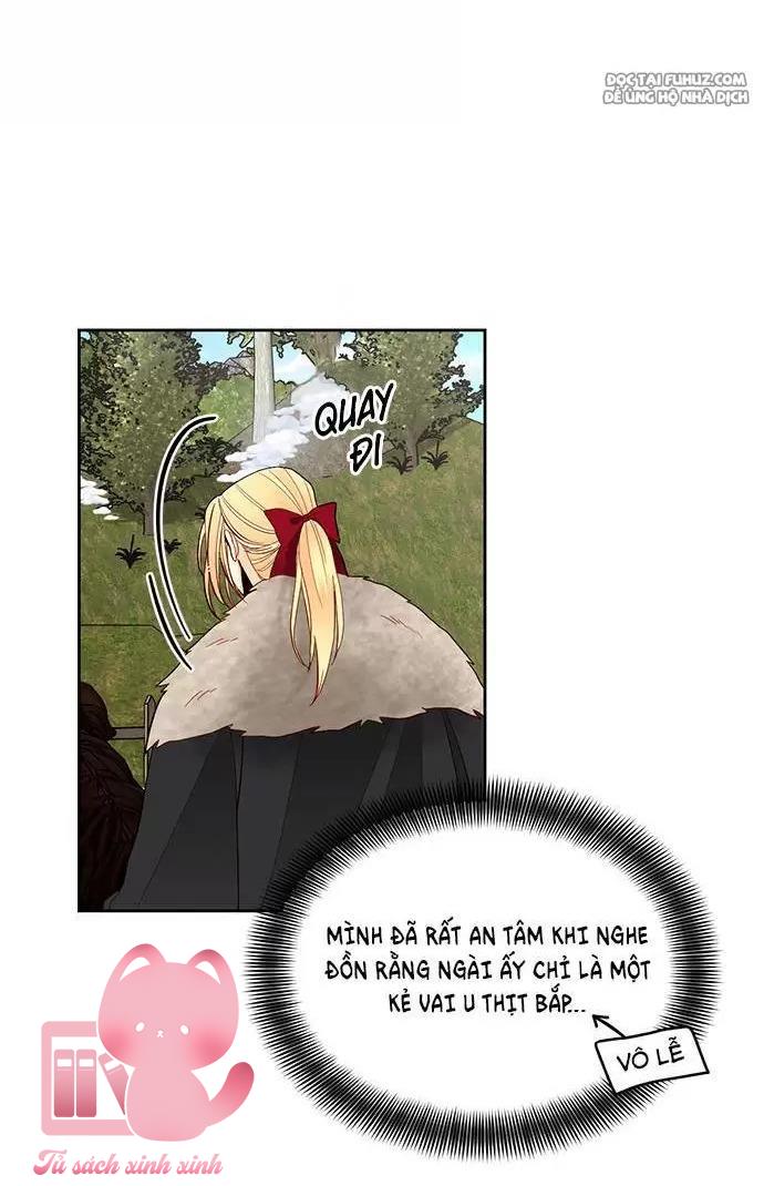 Hoàng Hậu Tái Hôn - Chap 68