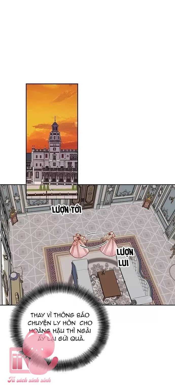 Hoàng Hậu Tái Hôn - Chap 69