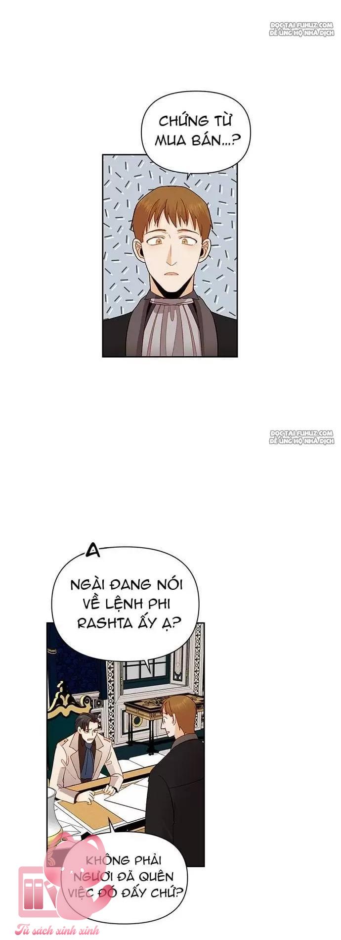 Hoàng Hậu Tái Hôn - Chap 69