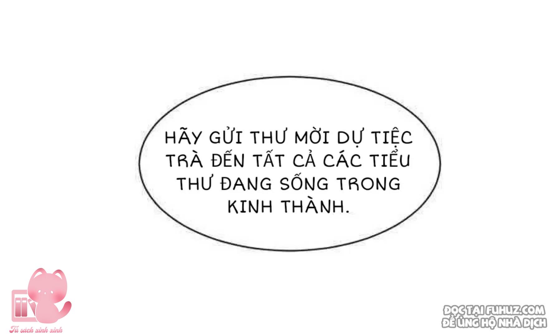 Hoàng Hậu Tái Hôn - Chap 7