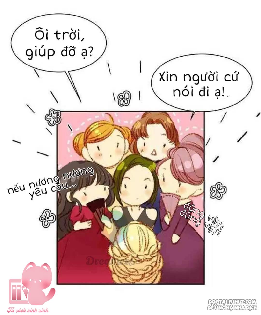 Hoàng Hậu Tái Hôn - Chap 7