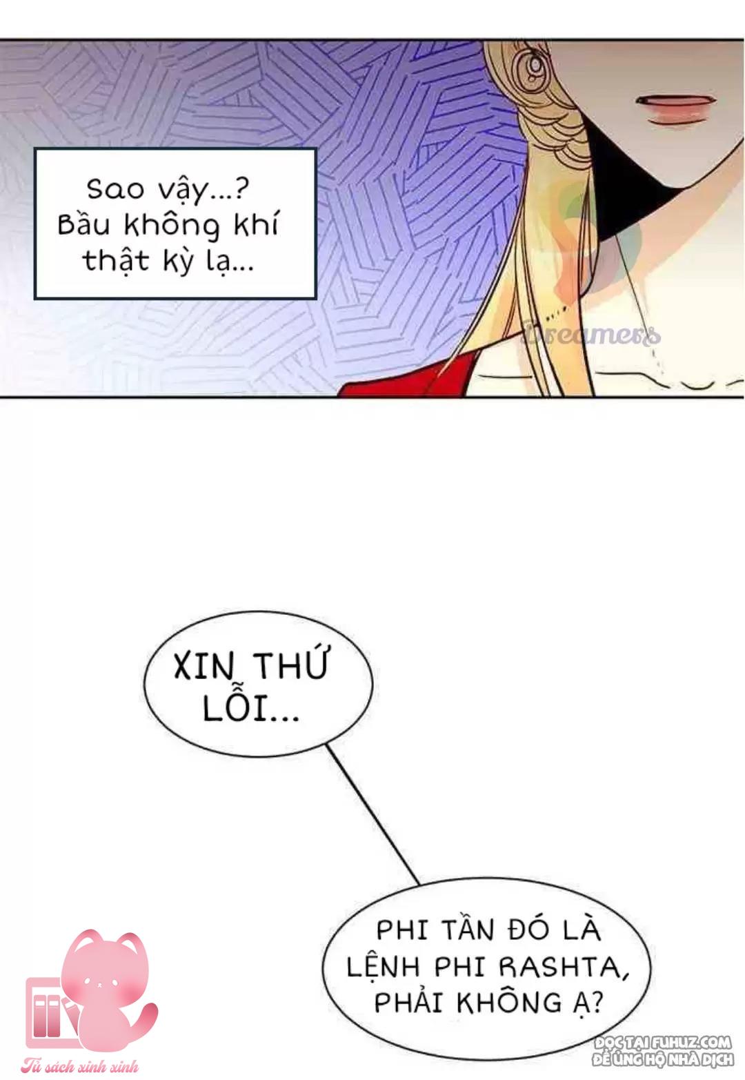 Hoàng Hậu Tái Hôn - Chap 7