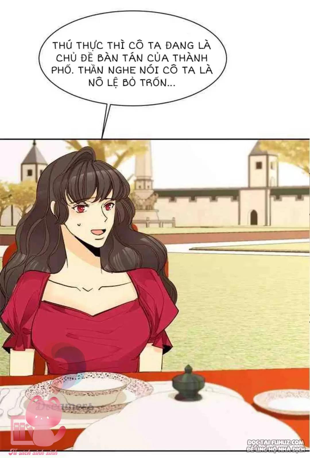 Hoàng Hậu Tái Hôn - Chap 7