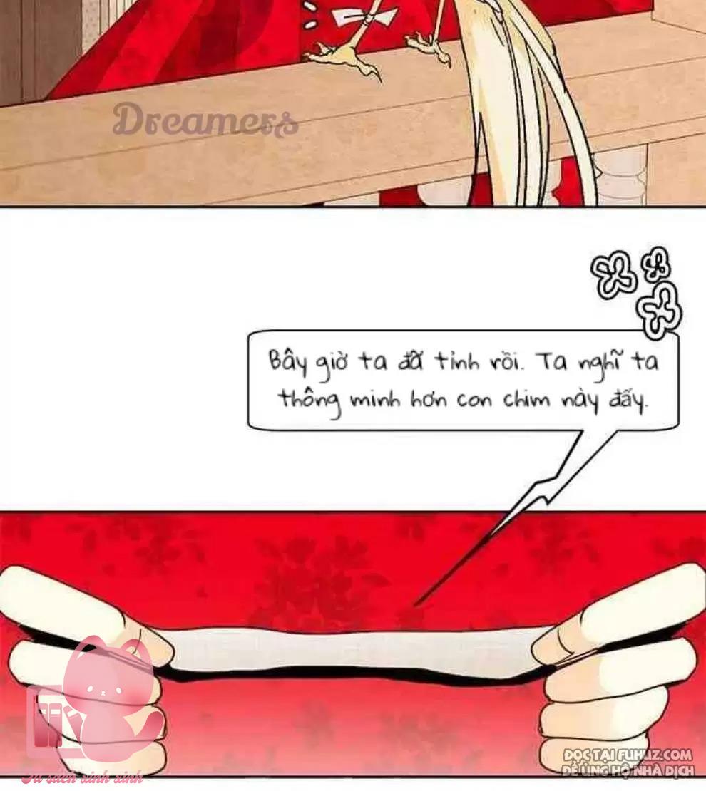 Hoàng Hậu Tái Hôn - Chap 7