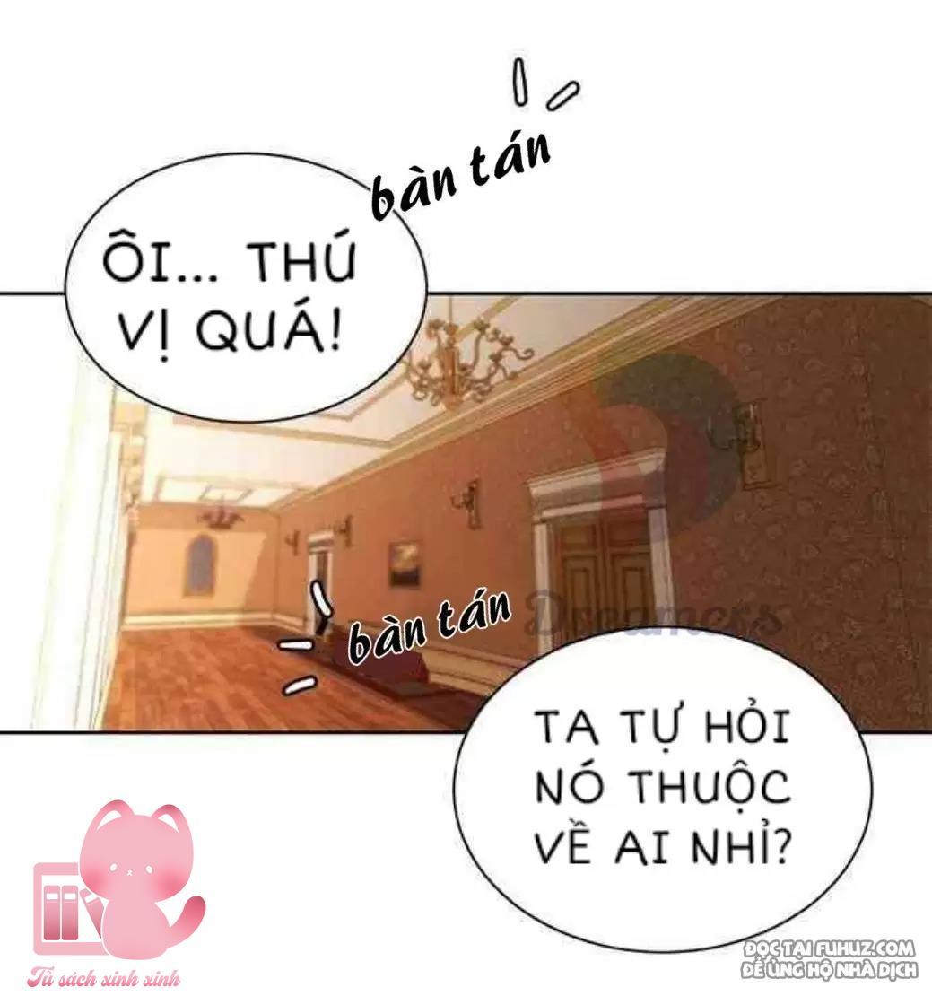 Hoàng Hậu Tái Hôn - Chap 7