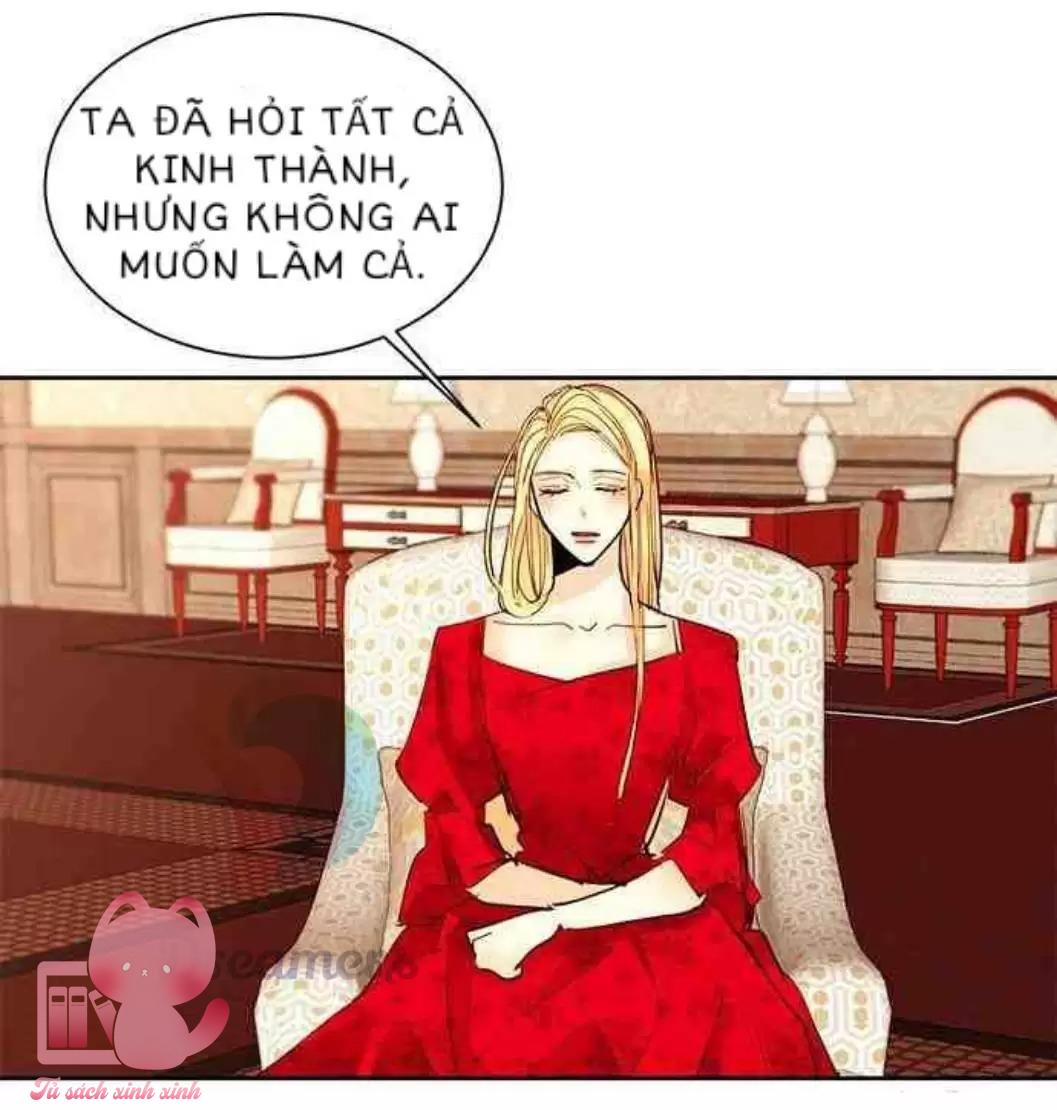 Hoàng Hậu Tái Hôn - Chap 7