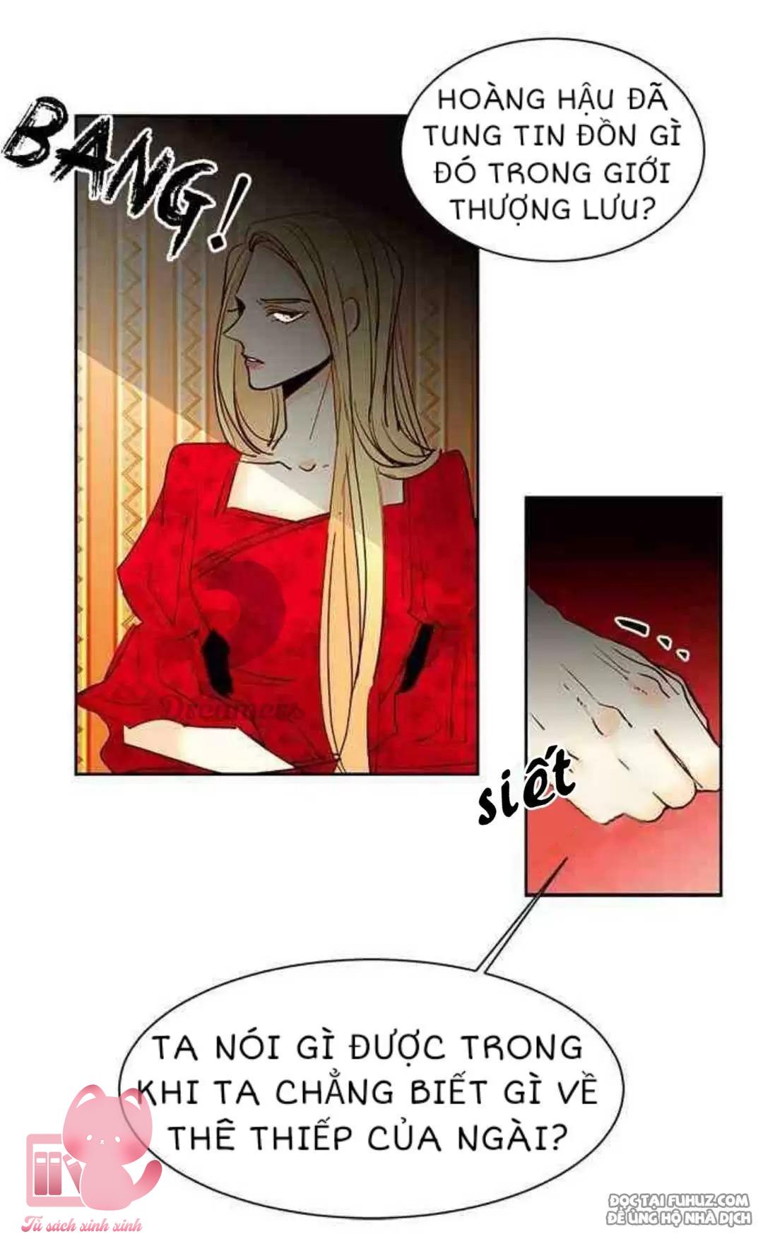 Hoàng Hậu Tái Hôn - Chap 7