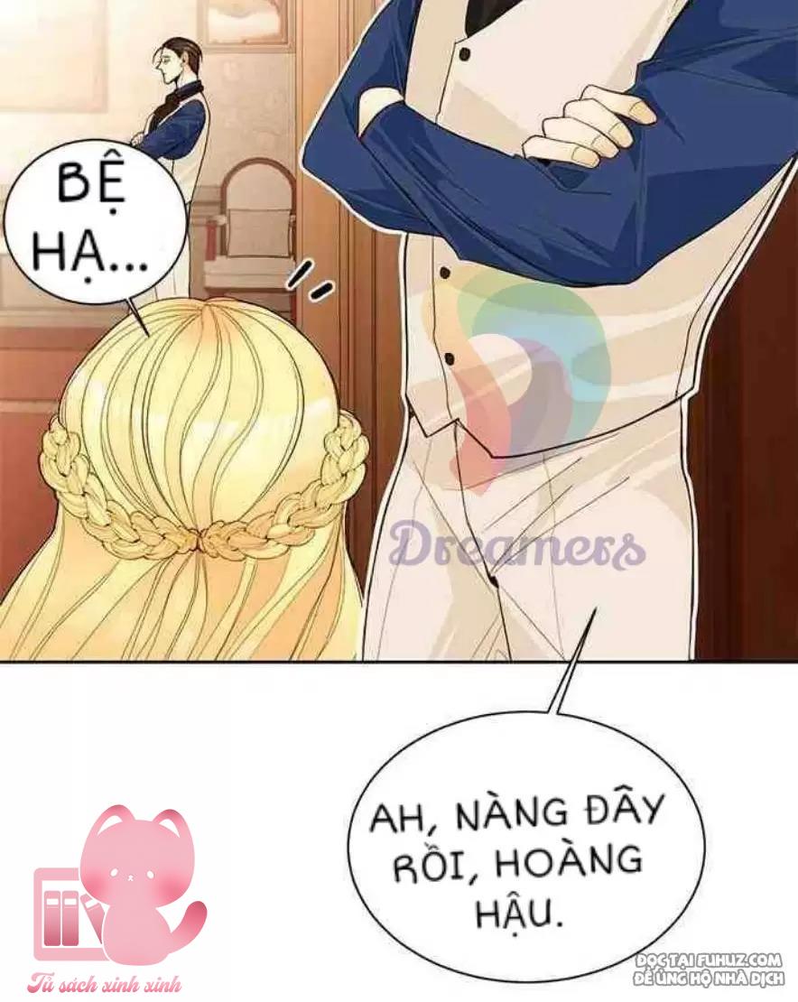 Hoàng Hậu Tái Hôn - Chap 7