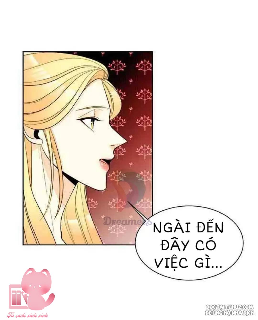 Hoàng Hậu Tái Hôn - Chap 7