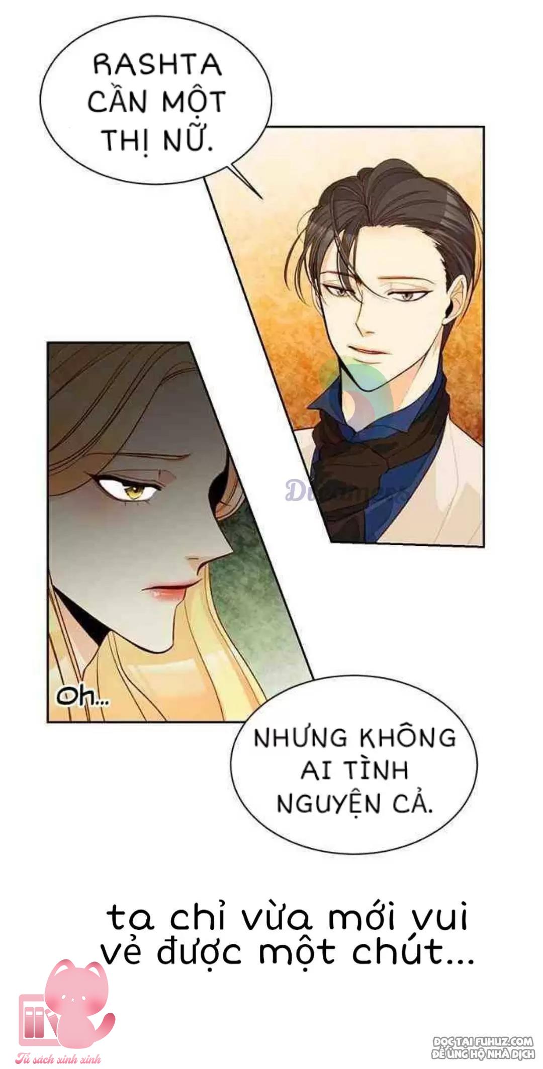 Hoàng Hậu Tái Hôn - Chap 7