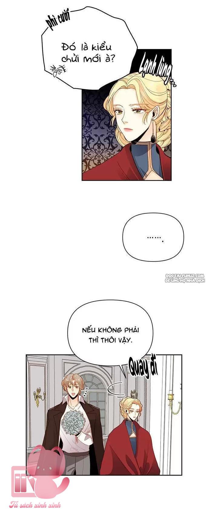 Hoàng Hậu Tái Hôn - Chap 70