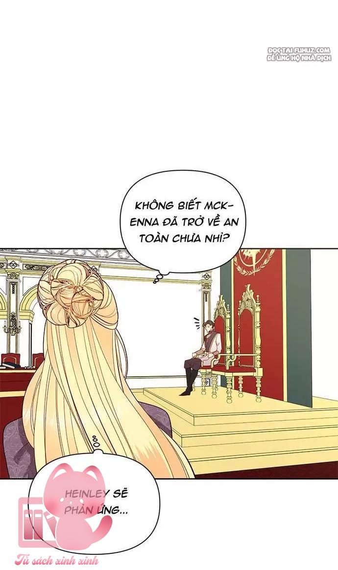 Hoàng Hậu Tái Hôn - Chap 70