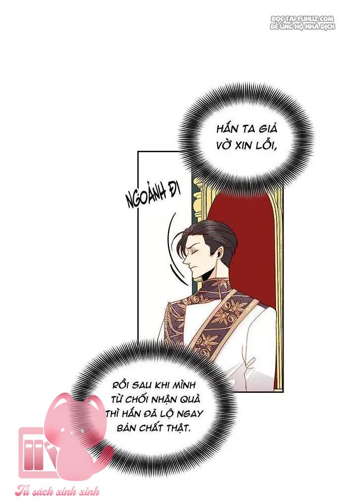 Hoàng Hậu Tái Hôn - Chap 70