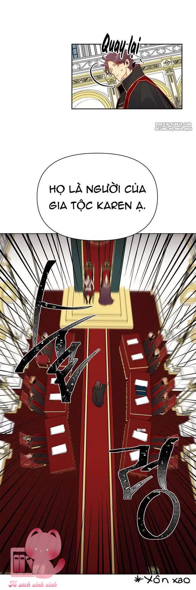 Hoàng Hậu Tái Hôn - Chap 70