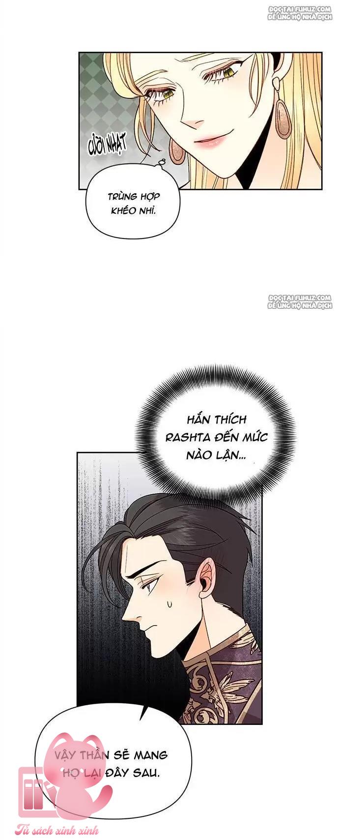 Hoàng Hậu Tái Hôn - Chap 70