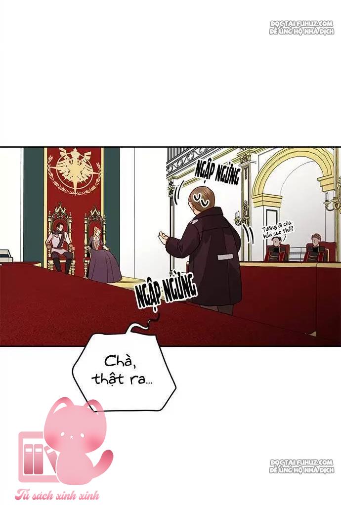 Hoàng Hậu Tái Hôn - Chap 70