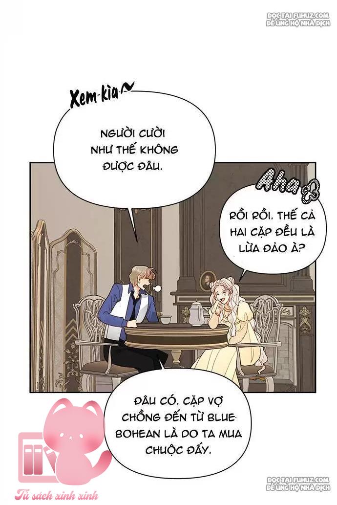 Hoàng Hậu Tái Hôn - Chap 70