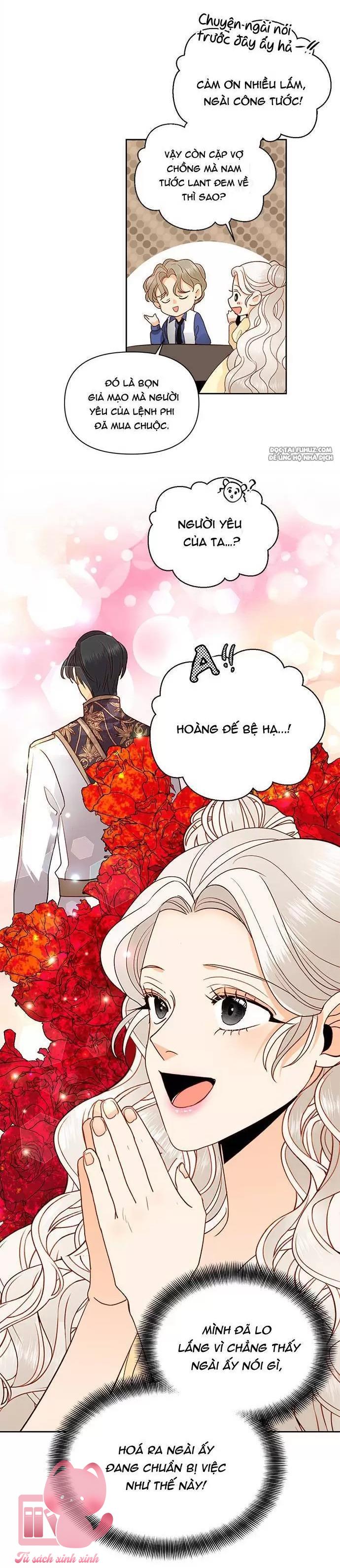 Hoàng Hậu Tái Hôn - Chap 70