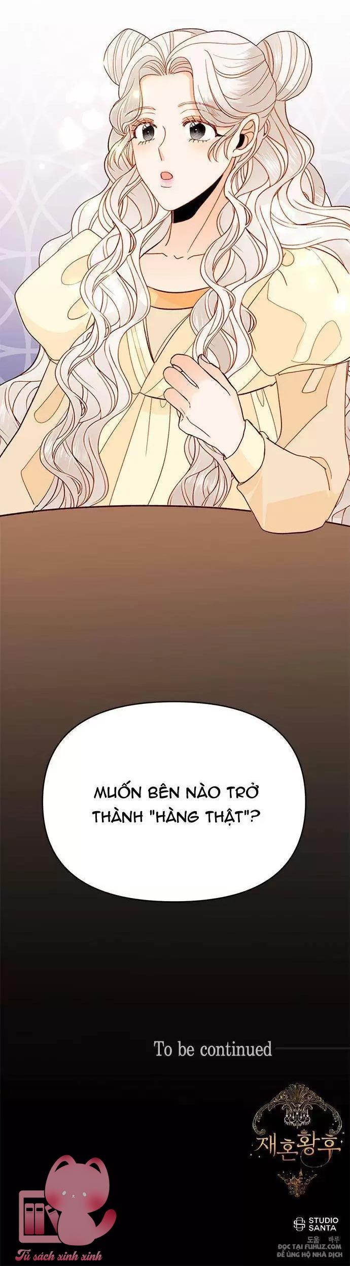 Hoàng Hậu Tái Hôn - Chap 70