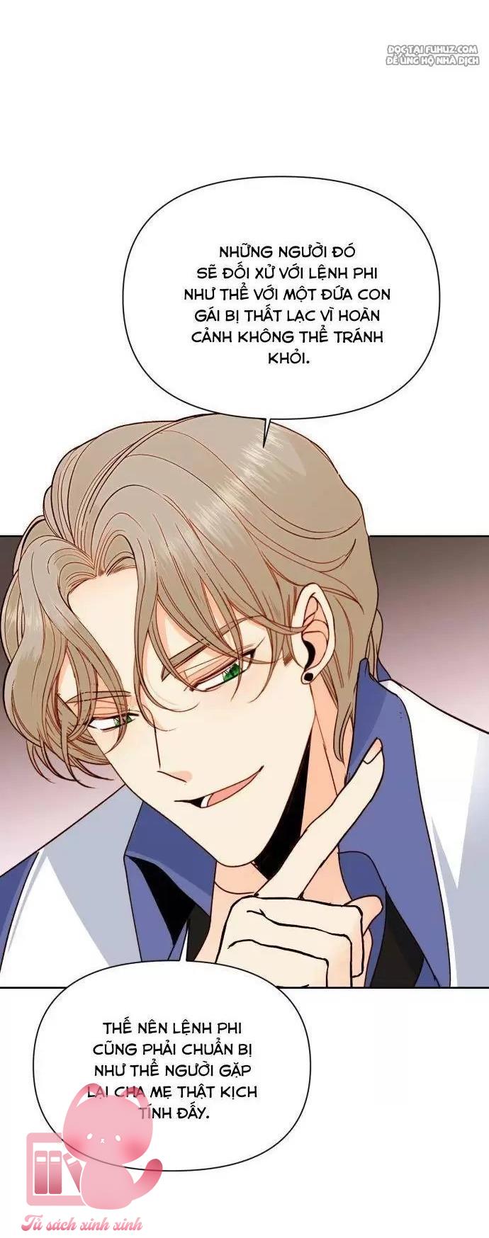 Hoàng Hậu Tái Hôn - Chap 71